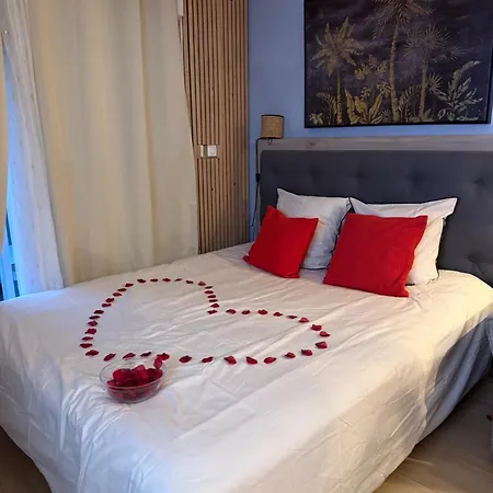 Chambre Romantique Apartment