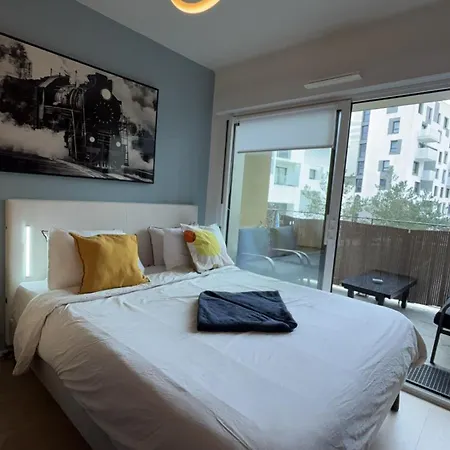 Chambre Romantique Apartment Nantes